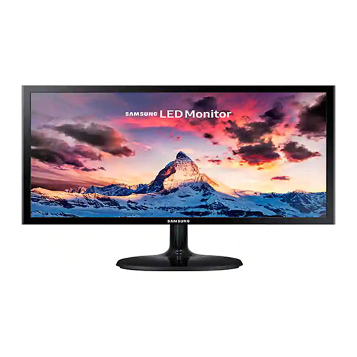 Samsung LS22F350FHN Full HD 21.5-inch Led Monitor (HDMI, VGA)