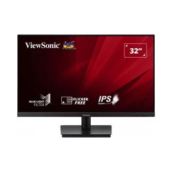 ViewSonic VA3209-2K-MHD 32 Inch 2K QHD Monitor With Built-In Speakers