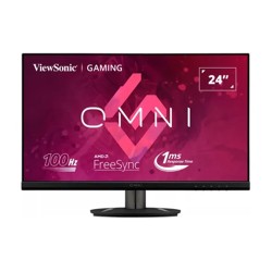 ViewSonic VX2416 24-inch 100Hz Full HD Gaming Monitor