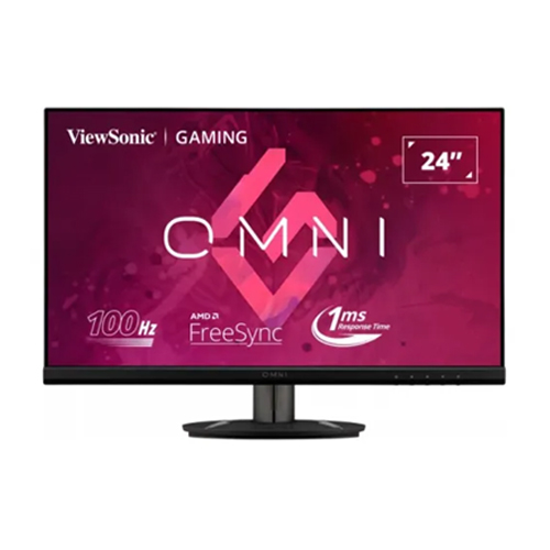 ViewSonic VX2416 24-inch 100Hz Full HD Gaming Monitor