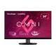 ViewSonic VX2416 24-inch 100Hz Full HD Gaming Monitor