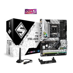 ASRock Z790 Steel Legend WiFi Motherboard