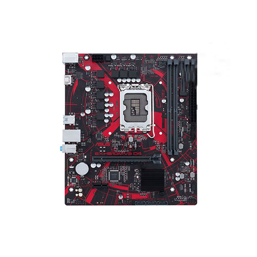 ASUS EX-H610M-V3 D4 Intel 13th Gen mATX Motherboard