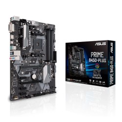 Asus Prime B450-PLUS AMD AM4 ATX Motherboard