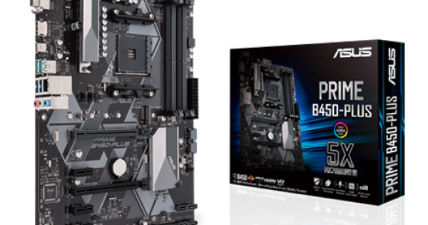Asus Prime B450 Asus B450 Plus Ryzen 3600 Aufrüstkit AMD Ryzen