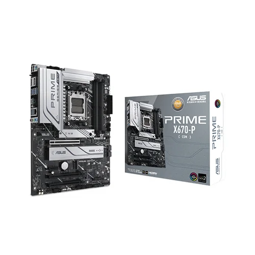 ASUS B550M-A PRIME AC PS AMD AM4 microATX Motherboard - Micro Center