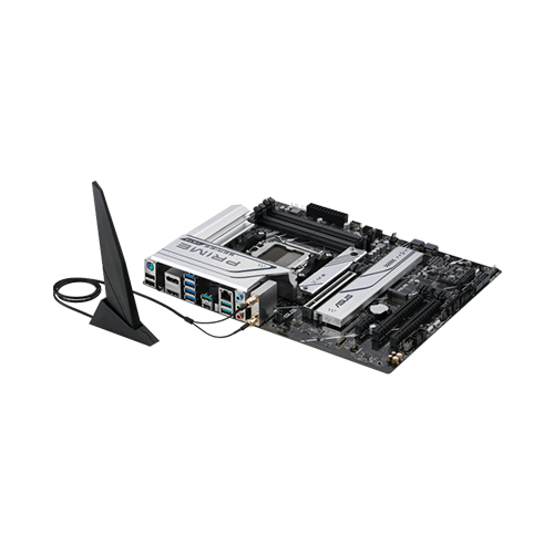 ASUS PRIME X670-P WIFI-CSM AMD ATX Motherboard ASUS PRIME X670-P WIFI-CSM AMD ATX Motherboard