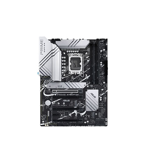 ASUS PRIME Z790-P D4-CSM Intel 13th Gen ATX Motherboard