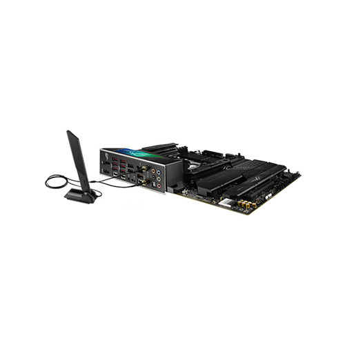 ASUS ROG STRIX X670E-F GAMING WIFI AMD ATX Motherboard