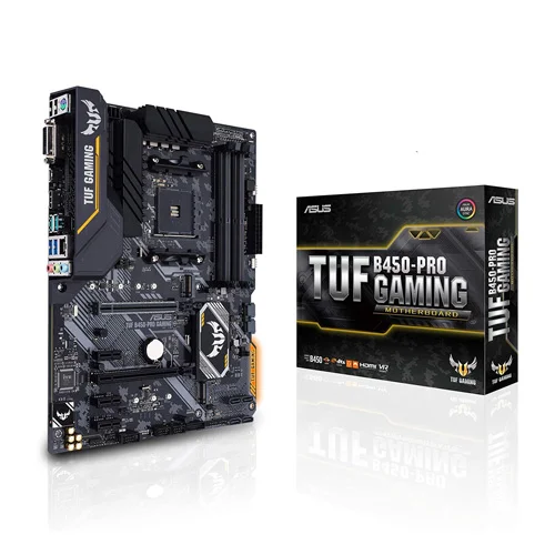 Asus TUF B450Pro Gaming Motherboard Price in Bangladesh