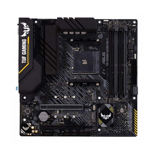 ASUS TUF GAMING B450M-PRO II Micro-ATX Gaming Motherboard
