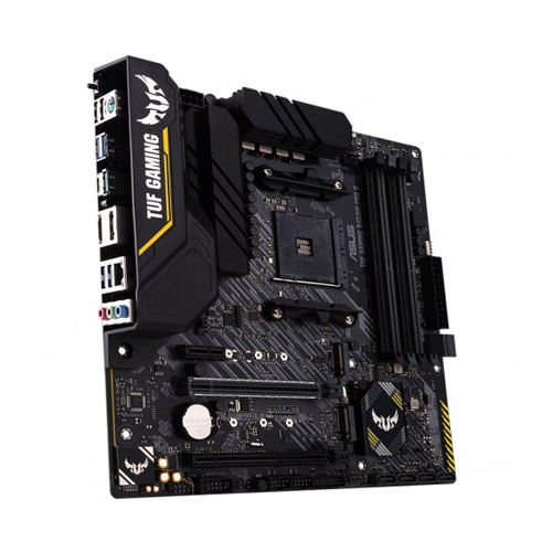 Tuf Gaming B450m Pro Ii Tuf Asus B450 ASUS TUF GAMING B450M-PRO II AMD  Motherboard Price In BD