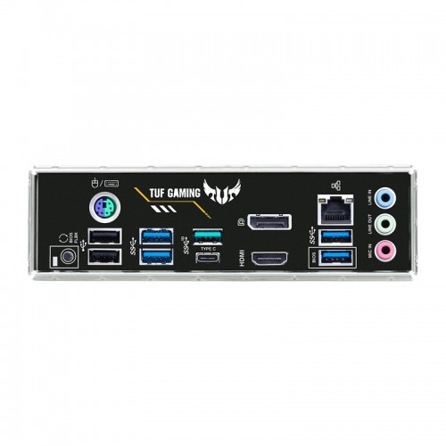 ASUS TUF GAMING B450M-PRO II Micro-ATX Gaming Motherboard