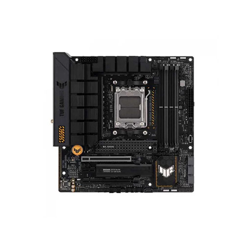 Asus TUF GAMING B650M-PLUS (Wi-Fi 6) DDR5 AMD Motherboard