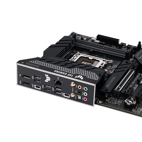 ASUS TUF GAMING Z790-PLUS WIFI D4 13th Gen And 12th Gen ATX Motherboard