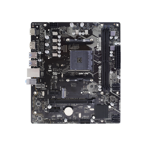 BIOSTAR B550MT V 6.0 DDR4 AMD AM4 Micro ATX Motherboard