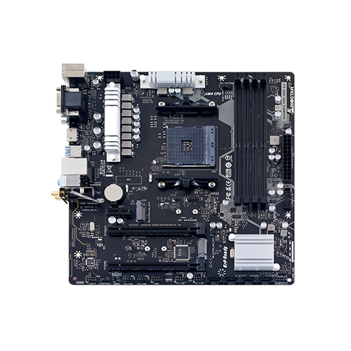 ★美品　BIOSTAR B550MXC PRO Biostar B550MXC PRO Micro ATX AM4 Motherboard (B550MXC PRO