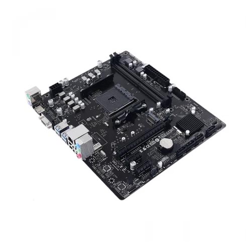Biostar A520MH DDR4 AMD AM4 Socket Motherboard