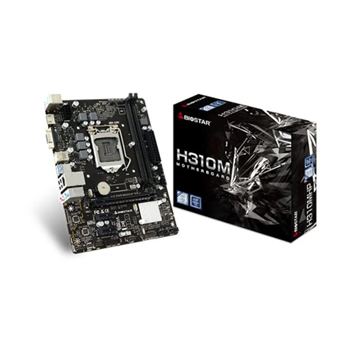 Biostar H310MHP Socket Motherboard Biostar H310MHP Socket Motherboard