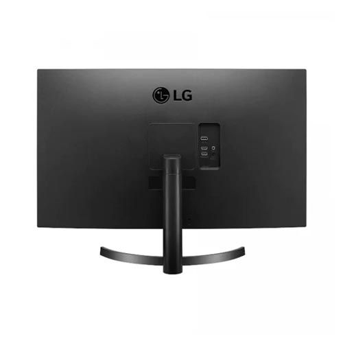 LG 32QN600-B 32 Inch QHD IPS Dual HDMI, DP & Headphone Black Monitor