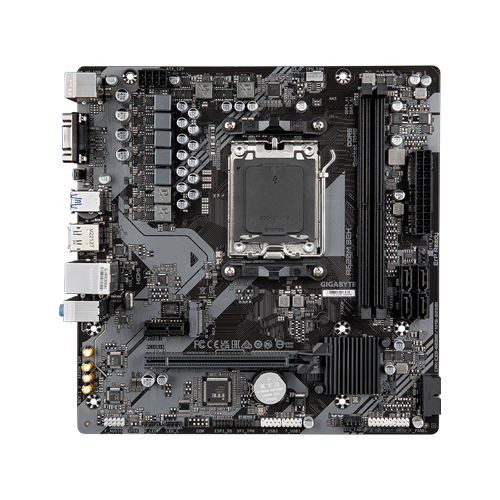Gigabyte A620M S2H DDR5 Micro ATX Motherboard