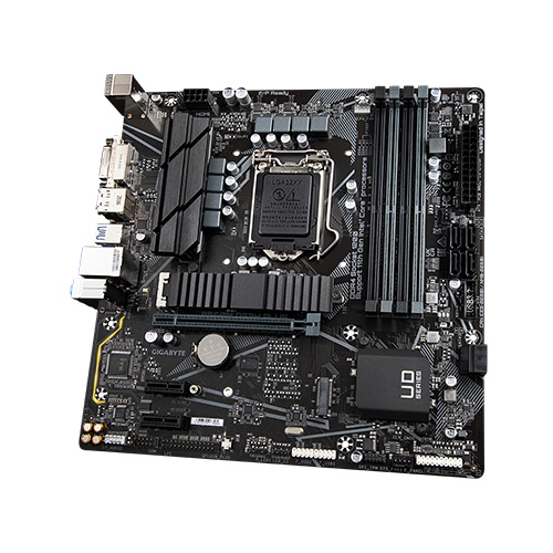 Gigabyte B560M DS3H PLUS LGA 1200 mATX Motherboard