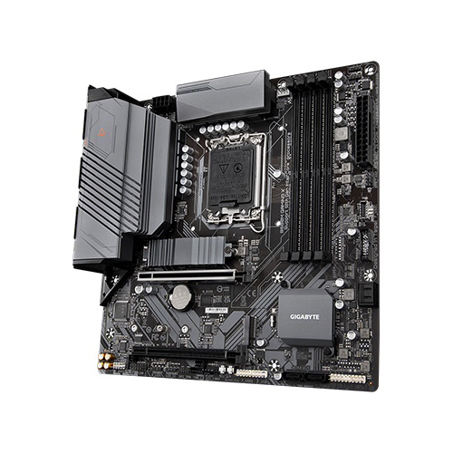 GIGABYTE B660M GAMING X DDR5 12th Gen Micro-ATX Motherboard