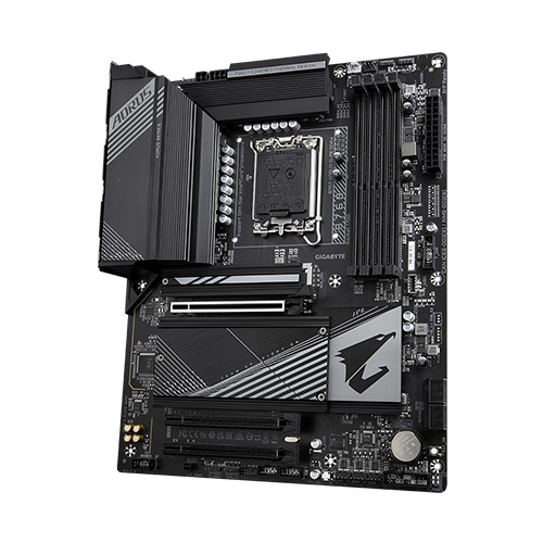 Gigabyte B760 Aorus Elite DDR4 Motherboard