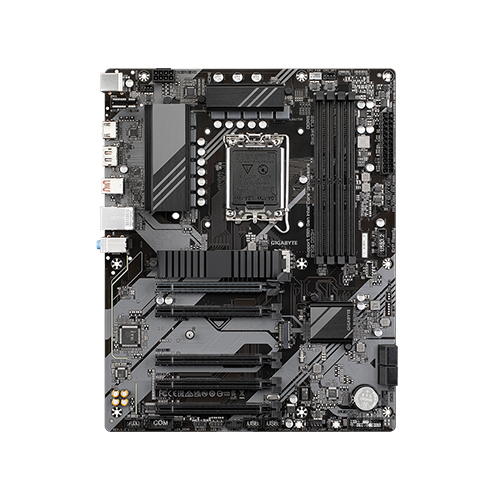 GIGABYTE B760 DS3H DDR5 13th And 12th Gen ATX Motherboard