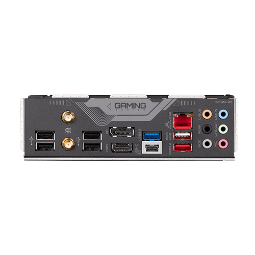 GIGABYTE B760 GAMING X AX DDR5 13th and 12th Gen ATX Motherboard GIGABYTE B760 GAMING X AX DDR5 13th and 12th Gen ATX Motherboard