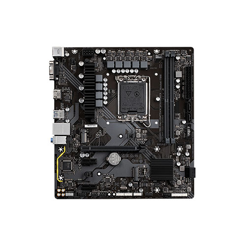 GIGABYTE B760M D2H DDR4 13th and 12th Gen Intel mATX Motherboard GIGABYTE B760M D2H DDR4 13th and 12th Gen Intel mATX Motherboard