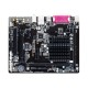 GIGABYTE GA-J1800M-D3P Motherboard with Built In 2.41Ghz DDR3 Celeron Processor