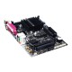 GIGABYTE GA-J1800M-D3P Motherboard with Built In 2.41Ghz DDR3 Celeron Processor