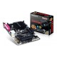 GIGABYTE GA-J1800M-D3P Motherboard with Built In 2.41Ghz DDR3 Celeron Processor