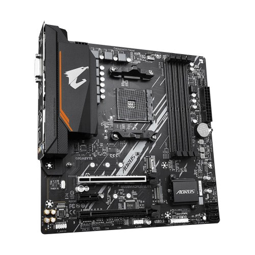 Gigabyte B550M Aorus Elite AMD 3rd Gen Micro ATX Motherboard