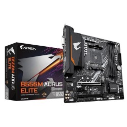 Gigabyte B550M Aorus Elite AMD 3rd Gen Micro ATX Motherboard