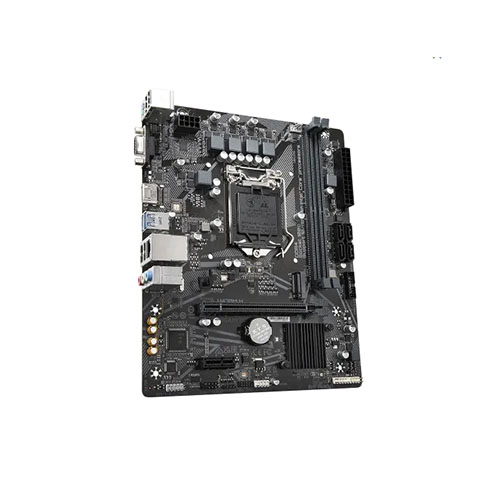 GIGABYTE H470M H 11th and 10th Gen Micro ATX Motherboard