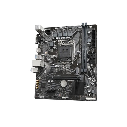 GIGABYTE H470M H 11th and 10th Gen Micro ATX Motherboard
