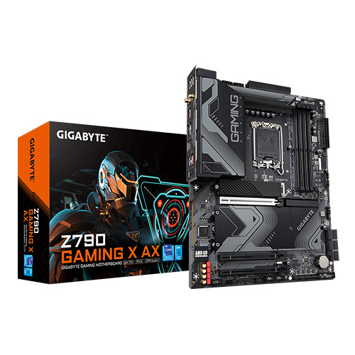 GIGABYTE Z790 GAMING X AX ATX MotherboardPrice in BD