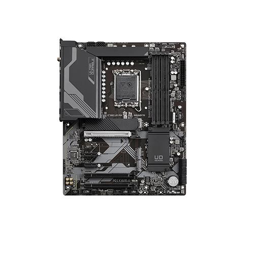 GIGABYTE Z790 UD AX 13th & 12th Gen ATX Motherboard