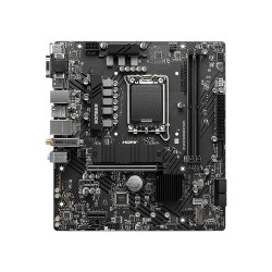 MSI B760M BOMBER WIFI DDR5 ATX Motherboard