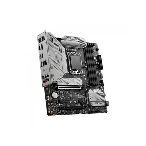 MSI MAG B760M MORTAR DDR4 MOTHERBOARD