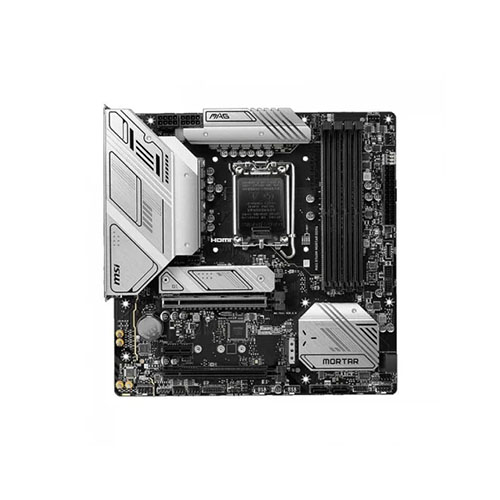 MSI MAG B760M MORTAR DDR4 MOTHERBOARD