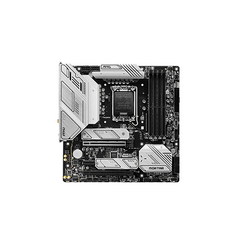 MSI MAG B760M MORTAR MAX WIFI DDR4 12TH/13TH GEN MOTHERBOARD 