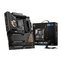 MSI MEG Z790 ACE 13th And 12th Gen E-ATX Motherboard