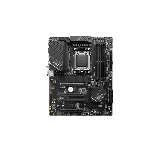 MSI PRO B650-P WIFI DDR5 AMD AM5 ATX Motherboard