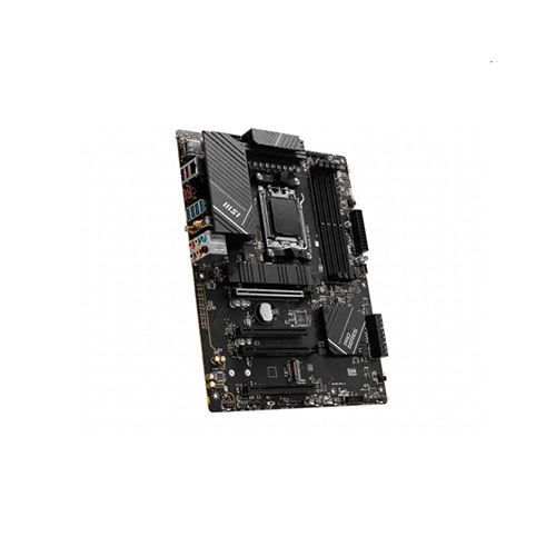 MSI PRO B650-P WIFI DDR5 AMD AM5 ATX Motherboard