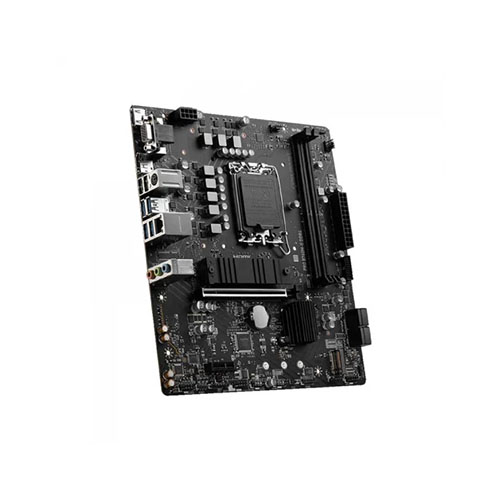 MSI PRO B760M-G DDR4 Intel Motherboard