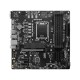 MSI PRO B760M-P DDR4 13th Gen And 12th Gen mATX Motherboard