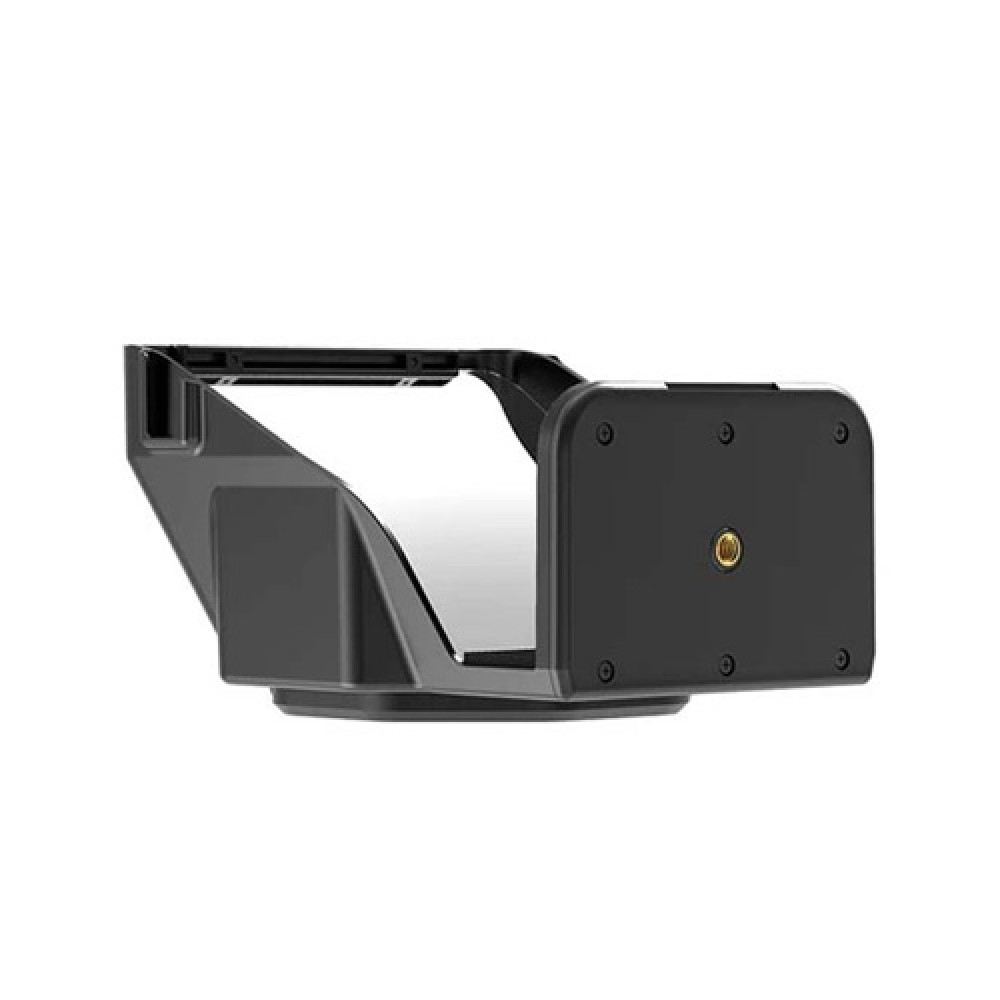 Ulanzi PT-15 Teleprompter – Draagbaar – Voor Smartphone En DSLR – Met Bluetooth-afstandsbediening – Ideaal Voor Vloggen, Livestreams, Interviews En Presentaties